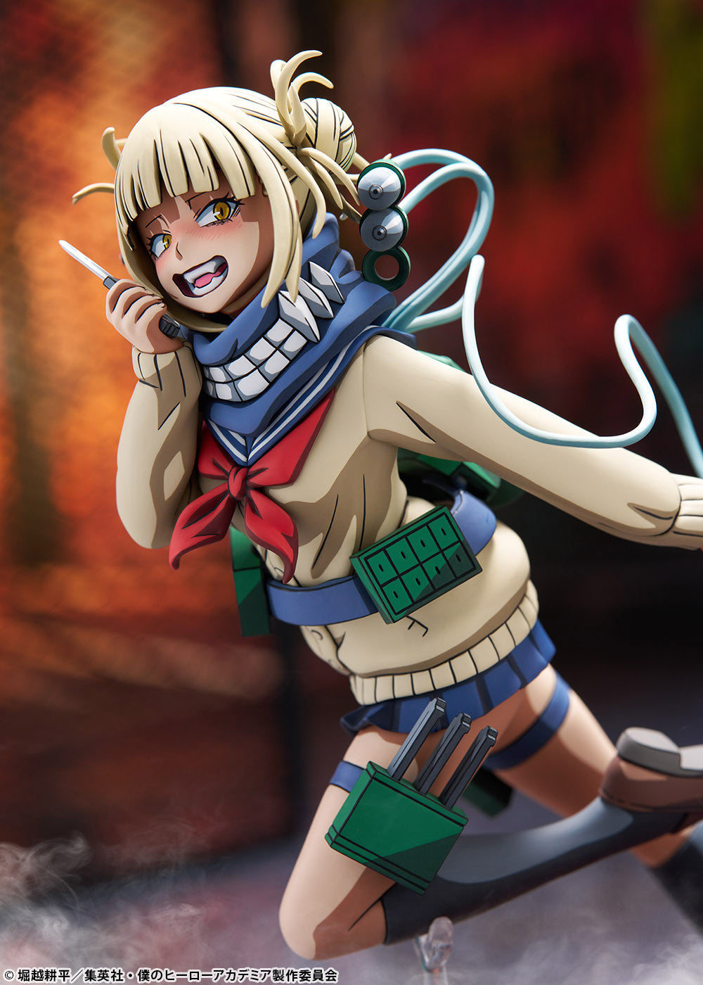 PRE ORDER My Hero Academia: 1/8 SCALE FIGURE - Himiko Toga (2D Version)