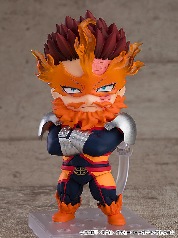 PRE ORDER My Hero Academia: NENDOROID - Endeavor