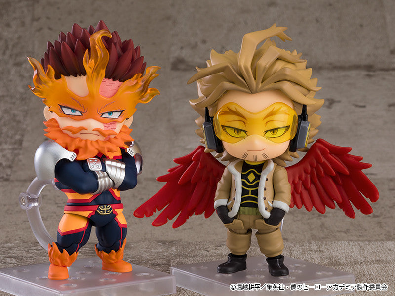 My Hero Academia: NENDOROID - Endeavor