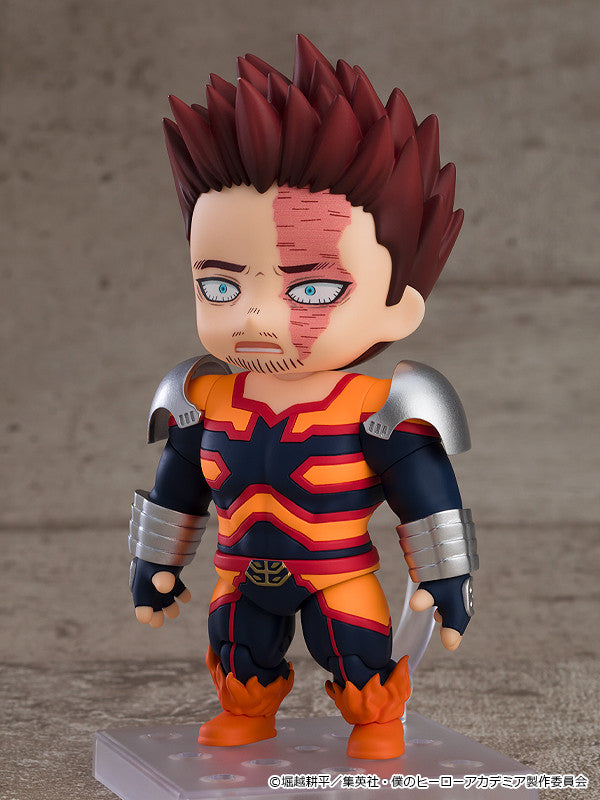 PRE ORDER My Hero Academia: NENDOROID - Endeavor