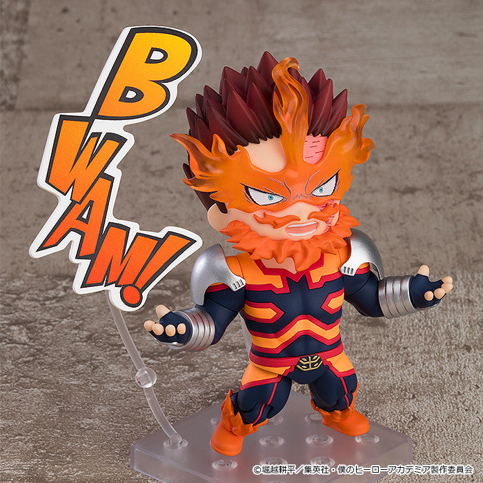 PRE ORDER My Hero Academia: NENDOROID - Endeavor