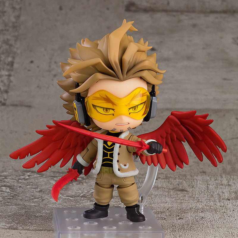 My Hero Academia: NENDOROID - Hawks Figure