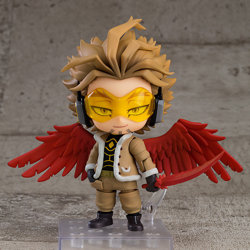 My Hero Academia: NENDOROID - Hawks Figure