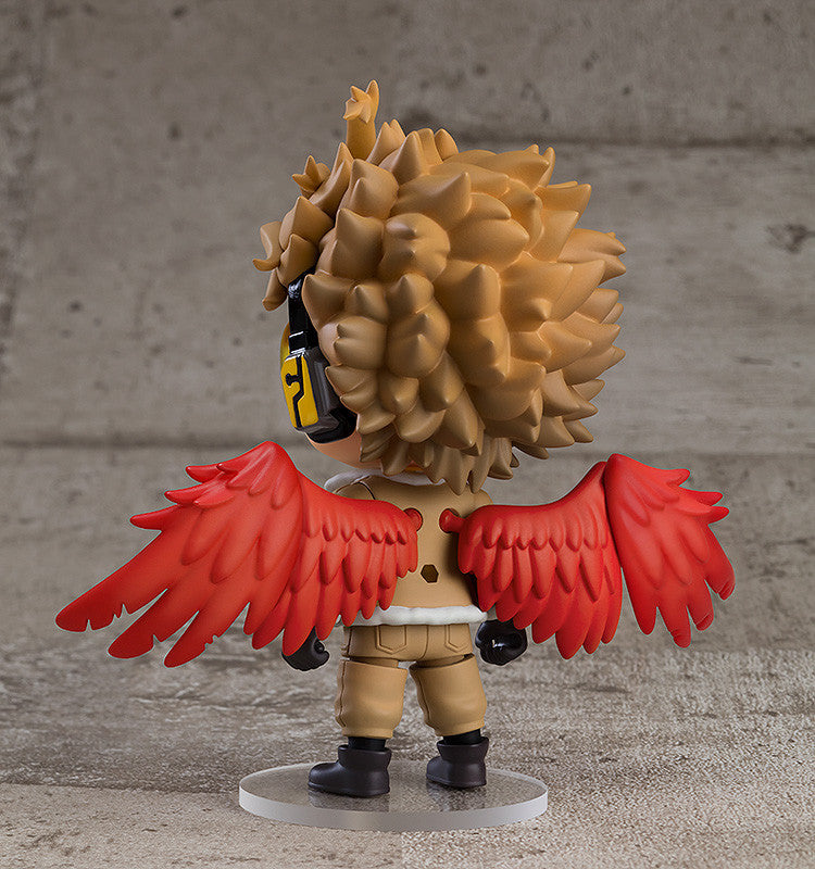 My Hero Academia: NENDOROID - Hawks Figure