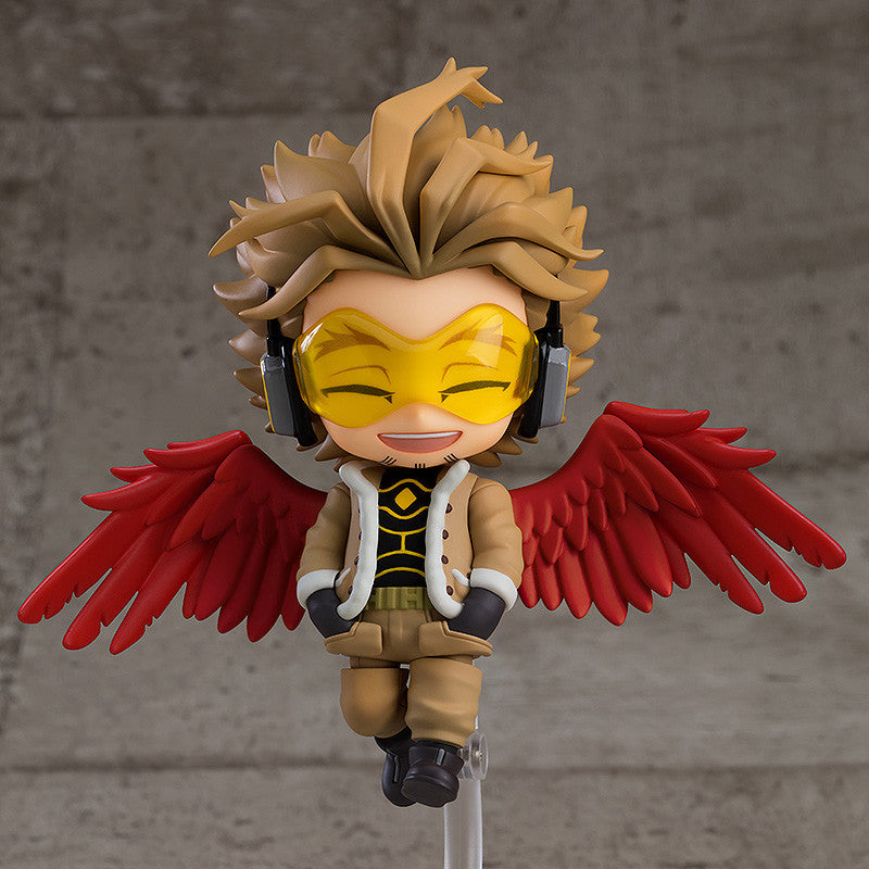 My Hero Academia: NENDOROID - Hawks Figure