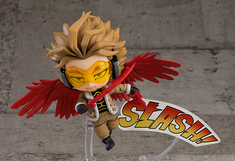 My Hero Academia: NENDOROID - Hawks Figure