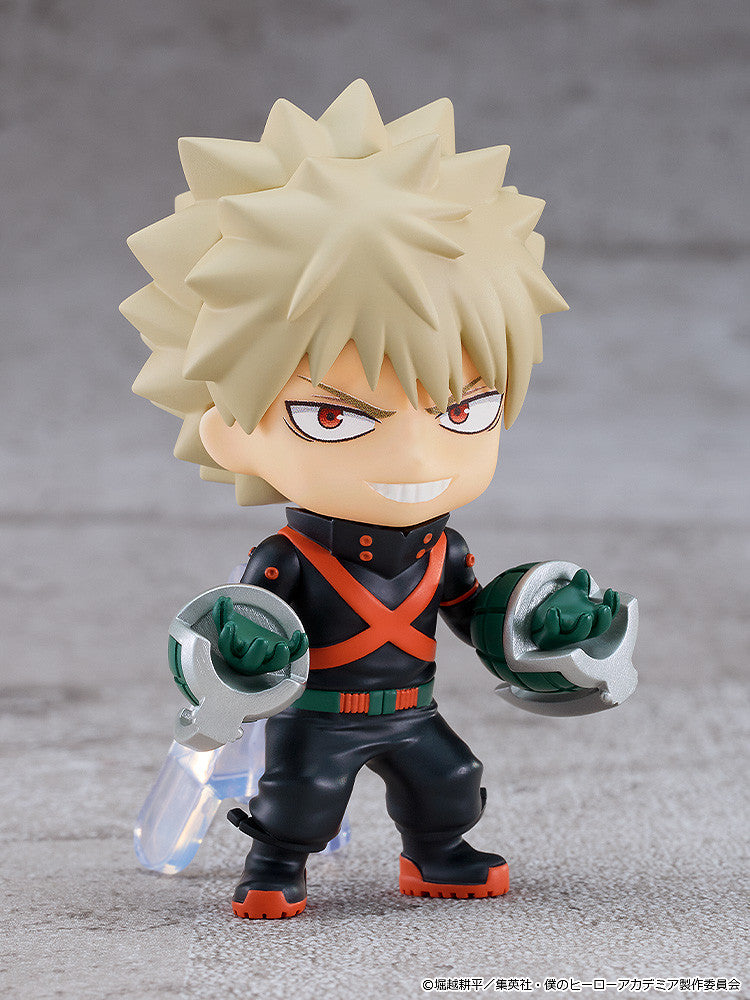 PRE ORDER My Hero Academia: NENDOROID SURPRISE - Heroes vs Villains Edition