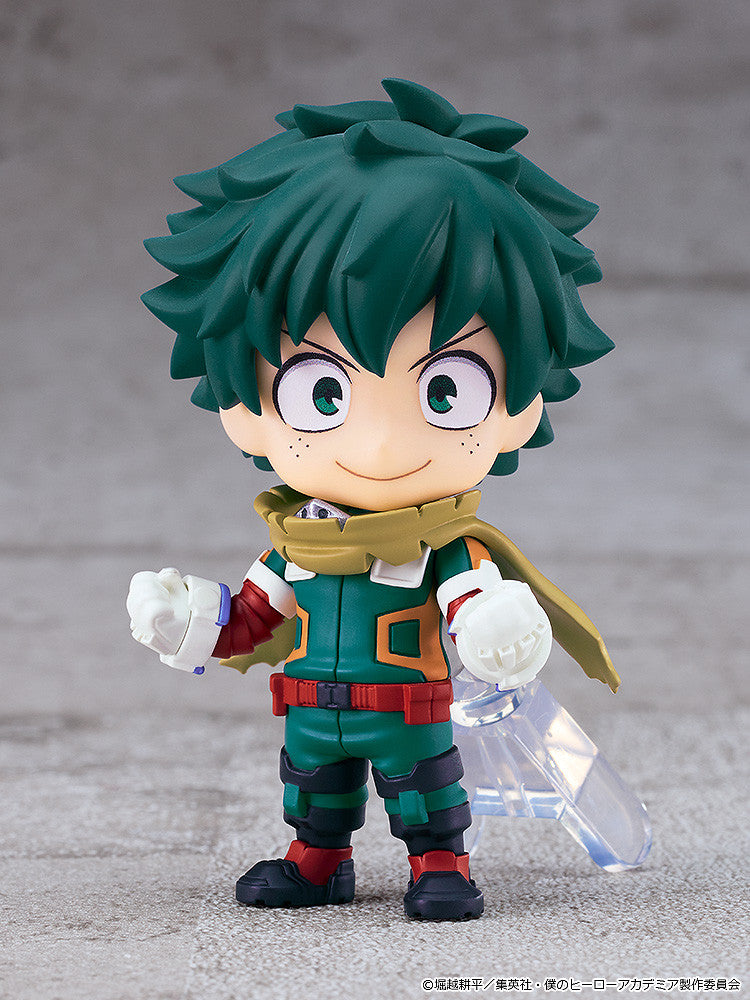 PRE ORDER My Hero Academia: NENDOROID SURPRISE - Heroes vs Villains Edition