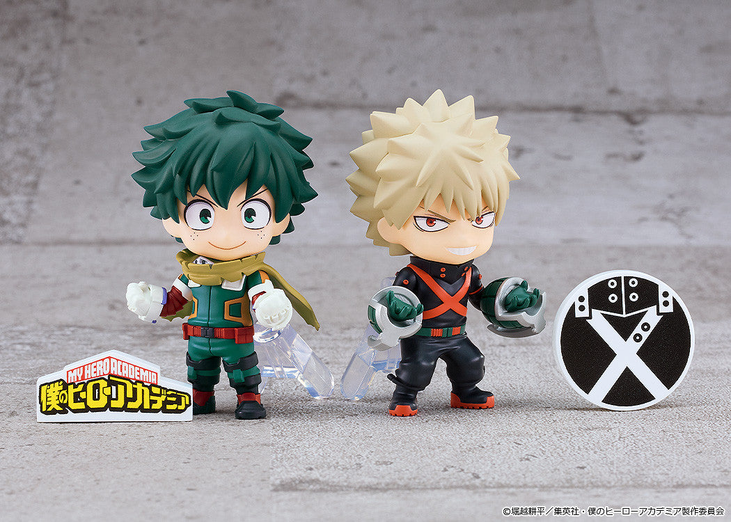 PRE ORDER My Hero Academia: NENDOROID SURPRISE - Heroes vs Villains Edition