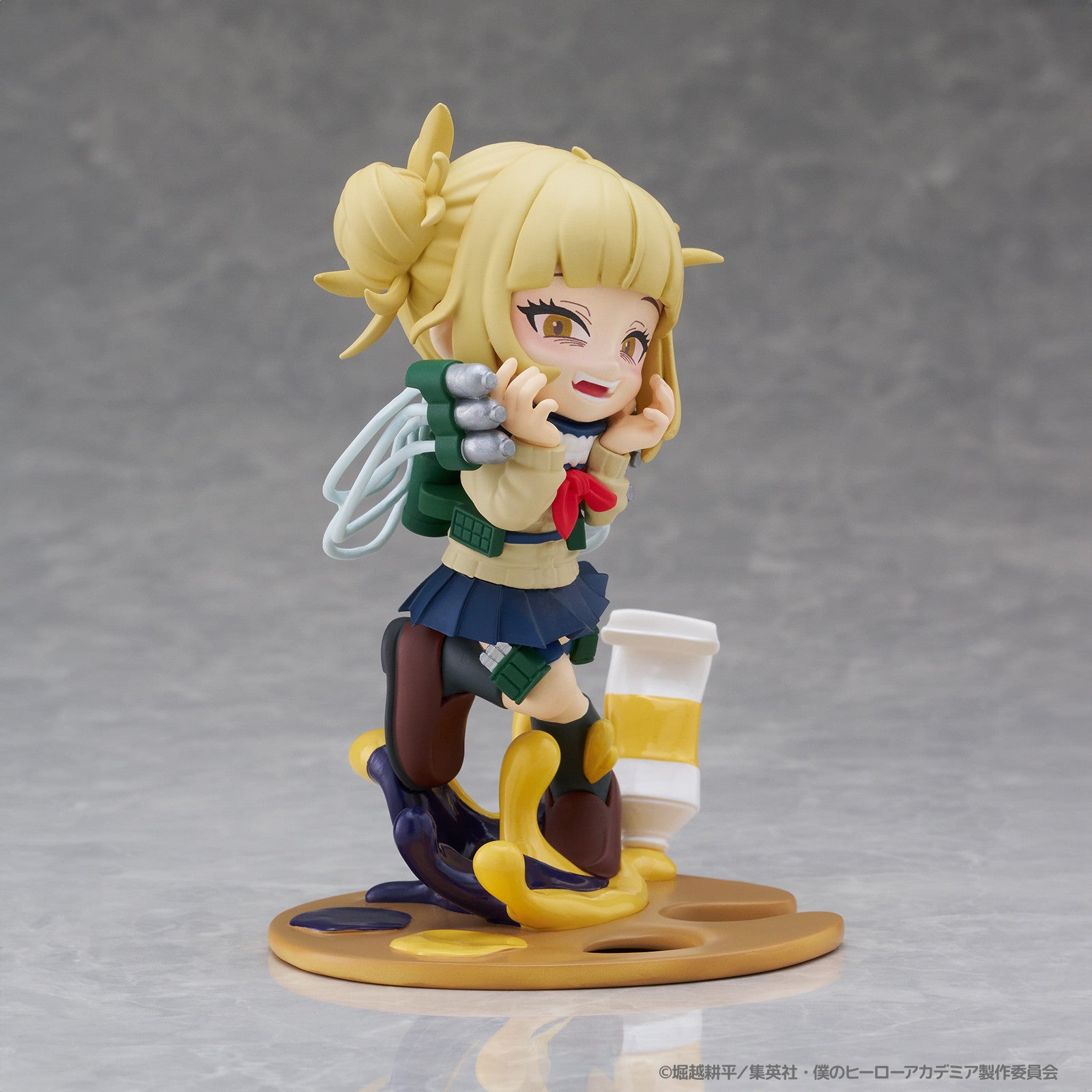 PRE ORDER My Hero Academia: PALVERSE PAL FIGURE - Toga Himiko