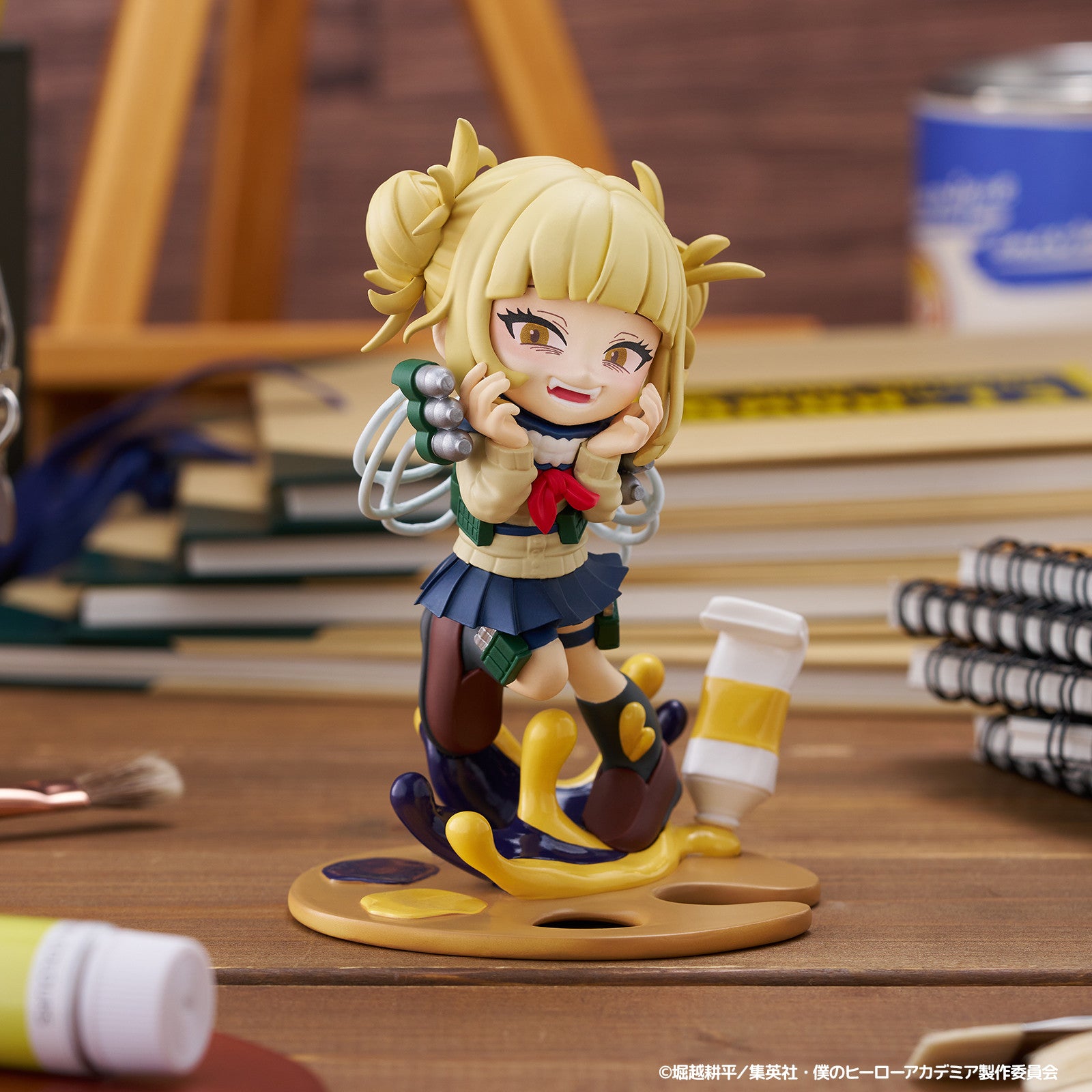 PRE ORDER My Hero Academia: PALVERSE PAL FIGURE - Toga Himiko