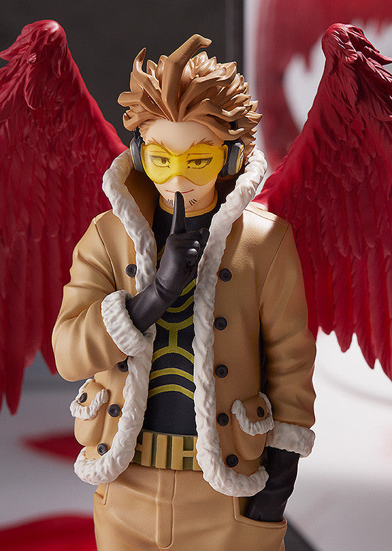 My Hero Academia: POP UP PARADE - Hawks Figure