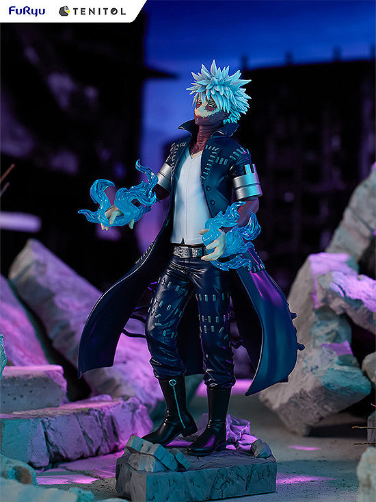 PRE ORDER My Hero Academia: TENITOL FIGURE - Dabi