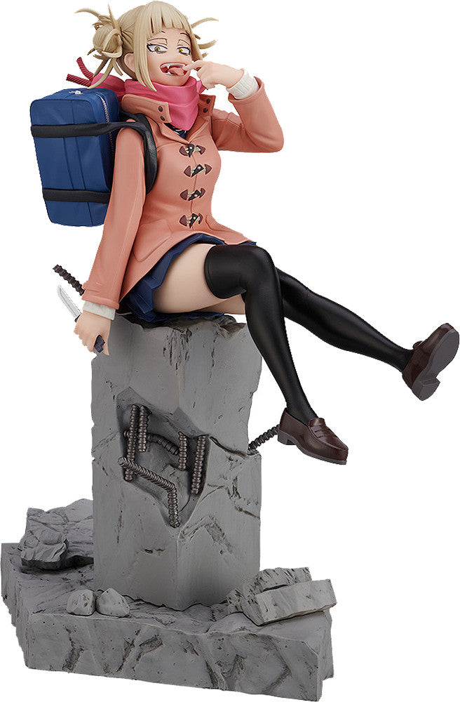 My Hero Academia: TENITOL FIGURE - Himiko Toga