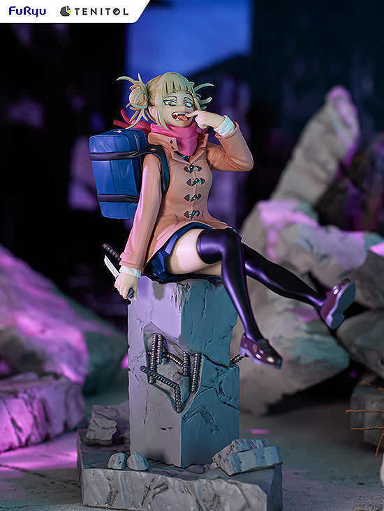 My Hero Academia: TENITOL FIGURE - Himiko Toga