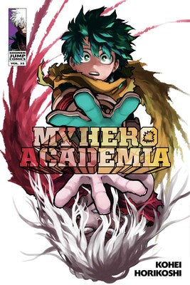 Manga: My Hero Academia, Vol. 35