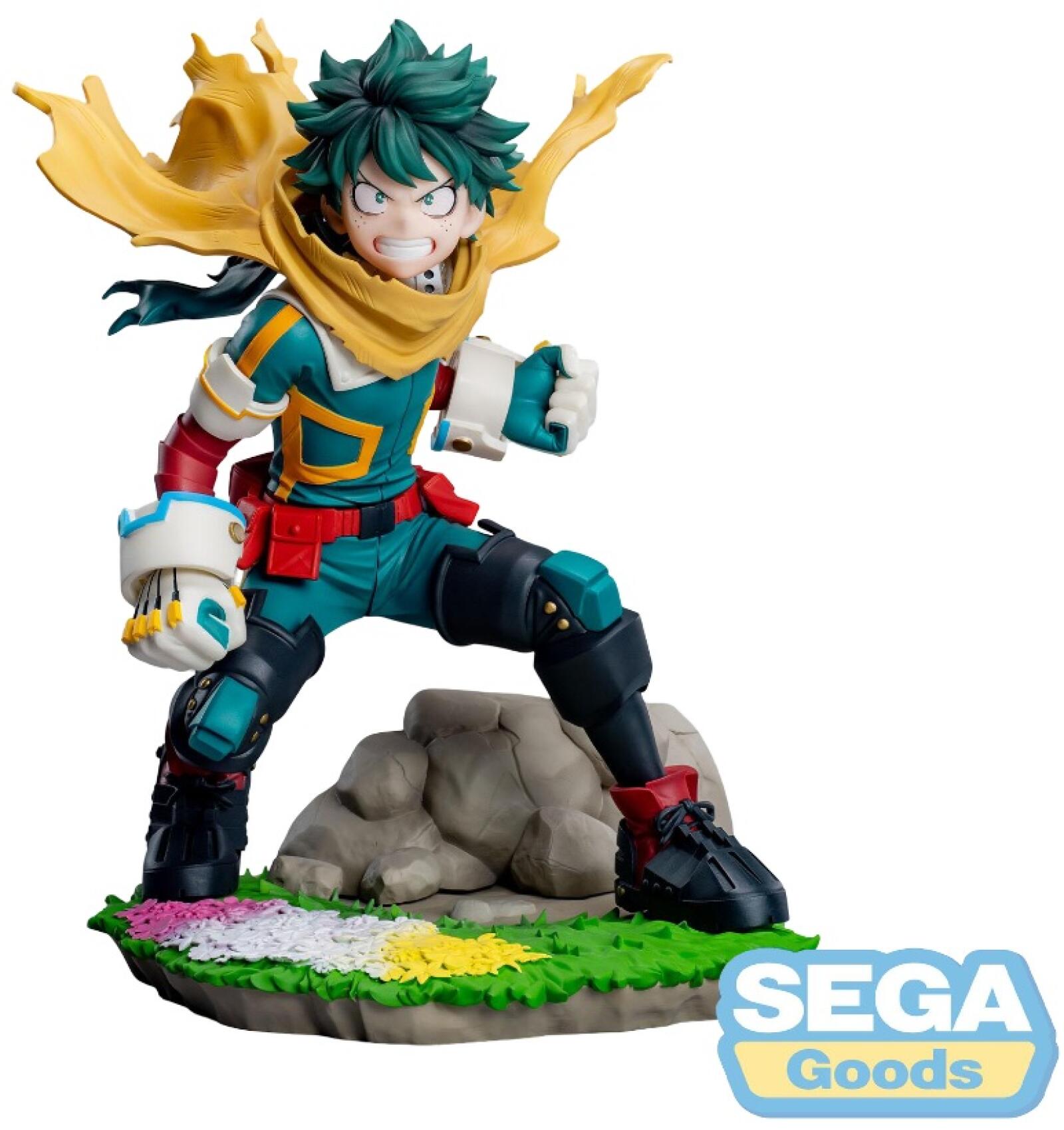 PRE ORDER My Hero Academia You're Next: XROSS LINK FIGURE - Izuku Midoriya (Volume 1)