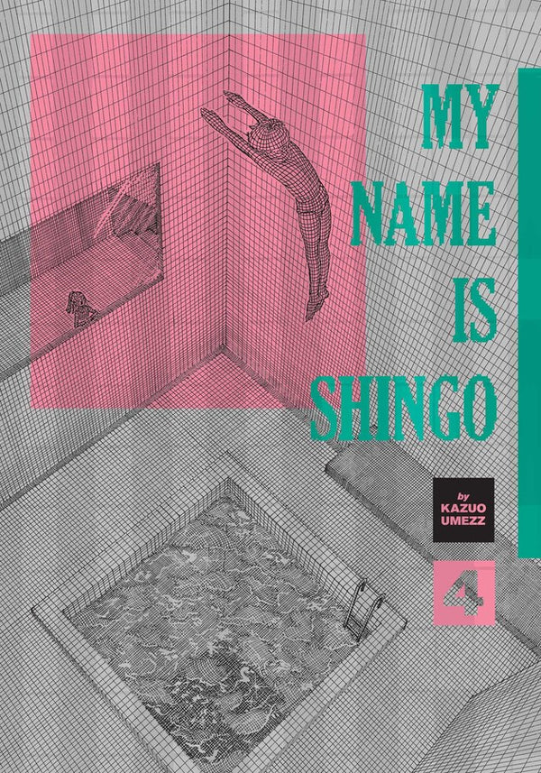 Manga: My Name Is Shingo: The Perfect Edition, Vol. 4
