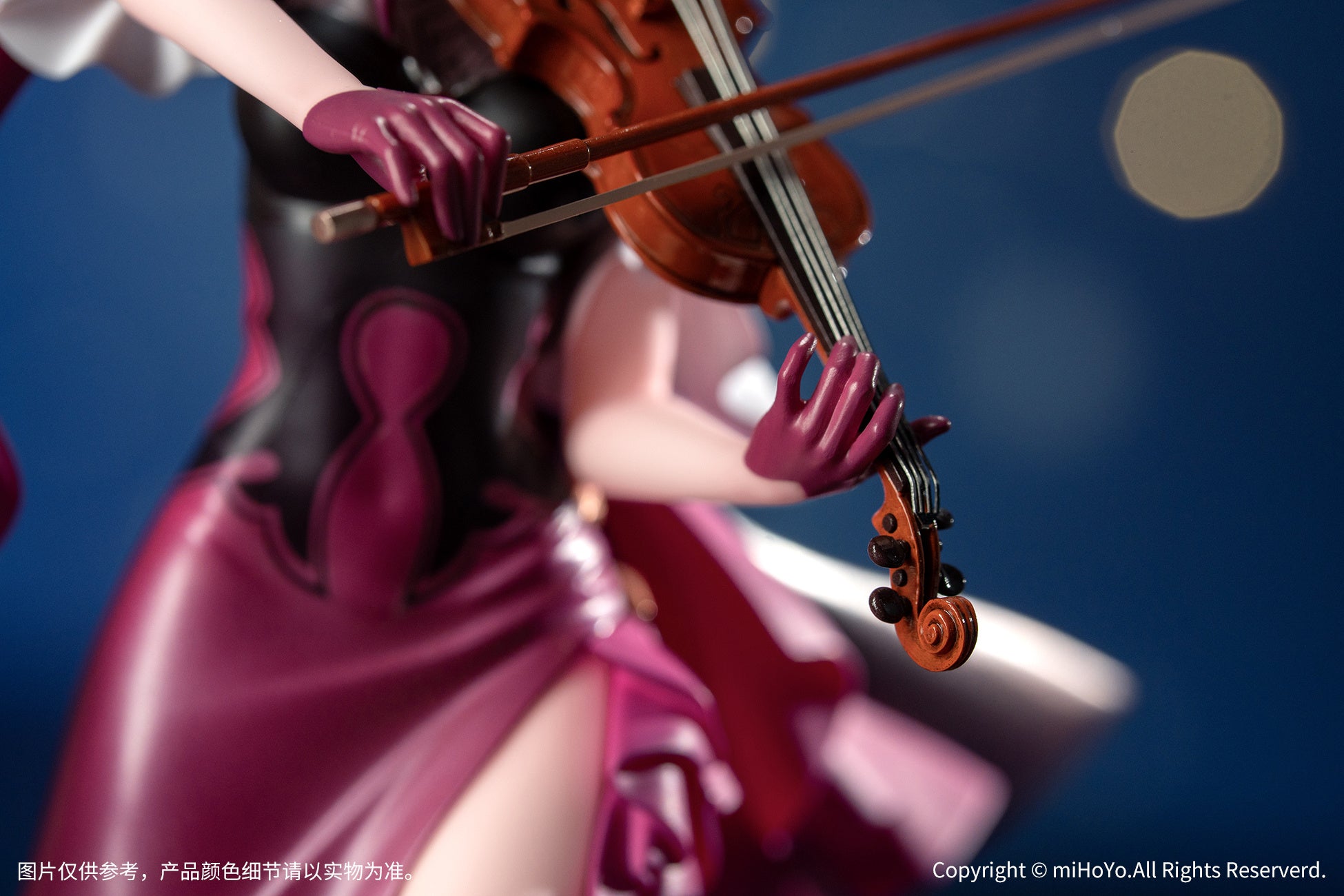 Honkai Star Rail: GIFT+ 1/8 SCALE FIGURE - Kafka (Star Rail LIVE Ver.)