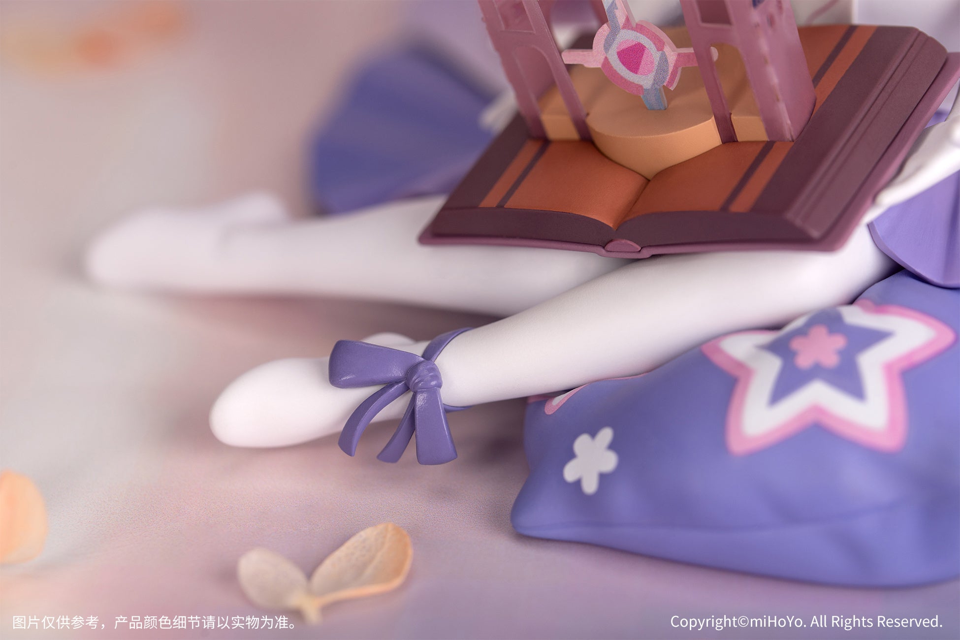 Honkai Impact 3rd: CHIBI FIGURE - Elysia Herrscher of Human (Ego Chibi Herrscher ver.)