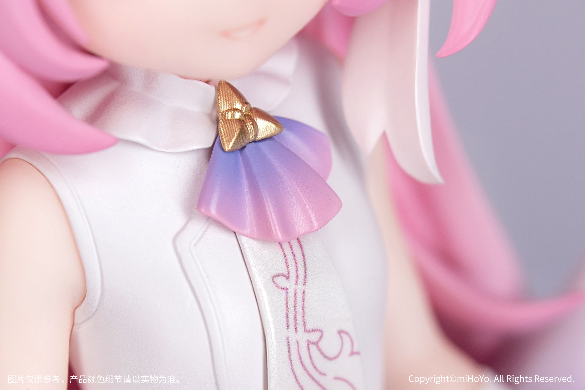 Honkai Impact 3rd: CHIBI FIGURE - Elysia Herrscher of Human (Ego Chibi Herrscher ver.)