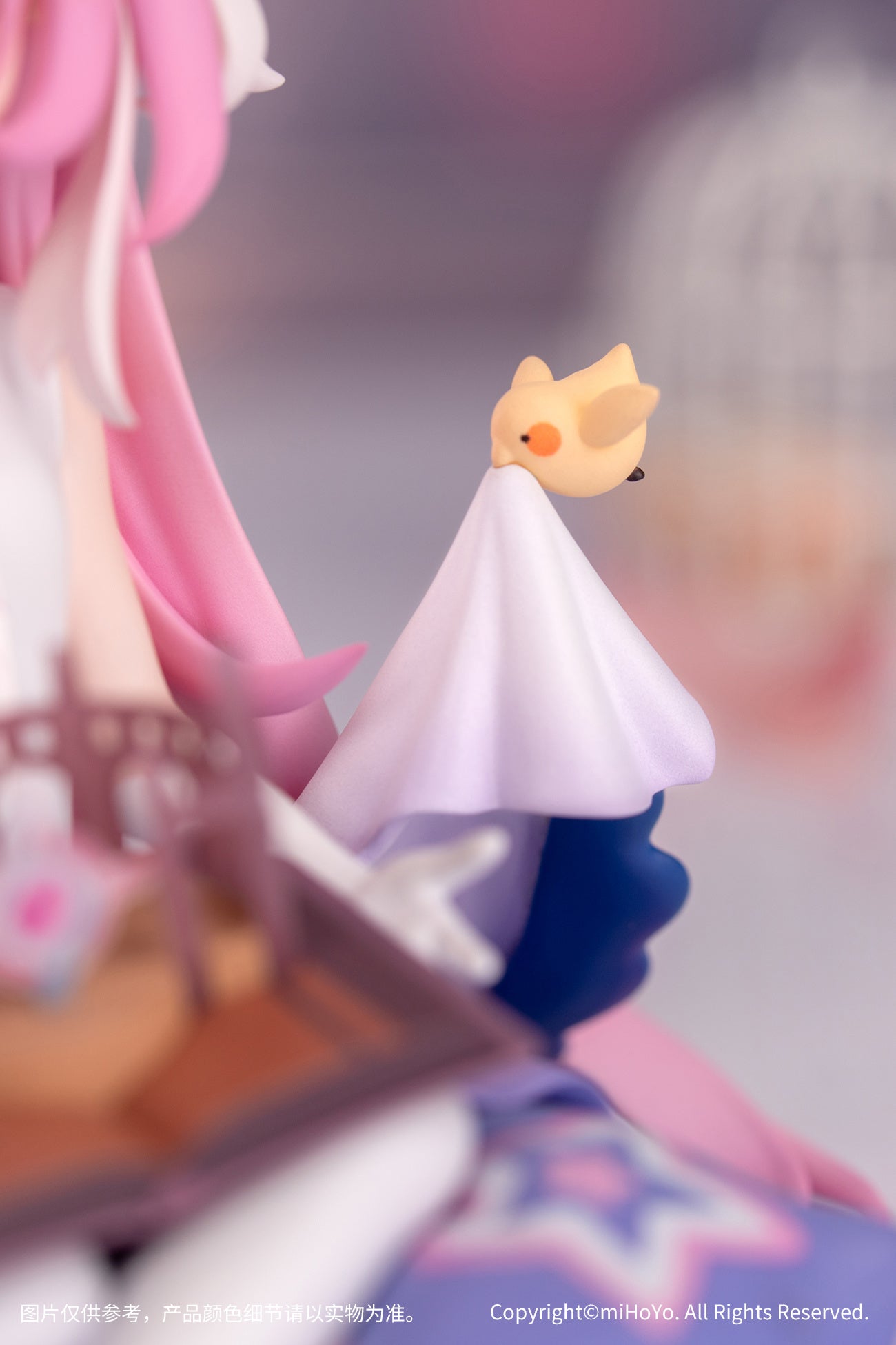 Honkai Impact 3rd: CHIBI FIGURE - Elysia Herrscher of Human (Ego Chibi Herrscher ver.)