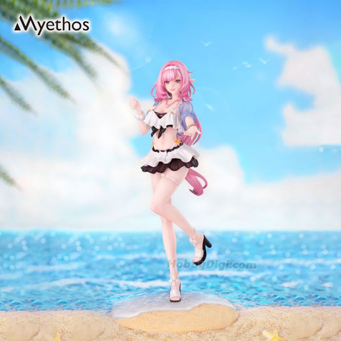 Honkai Impact 3rd: 1/8 SCALE FIGURE - Elysia (Summer Miss Elf Ver.)