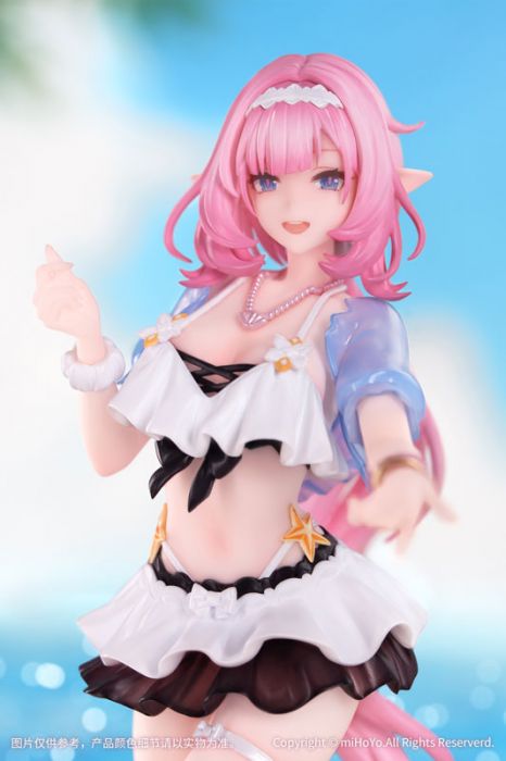 Honkai Impact 3rd: 1/8 SCALE FIGURE - Elysia (Summer Miss Elf Ver.)