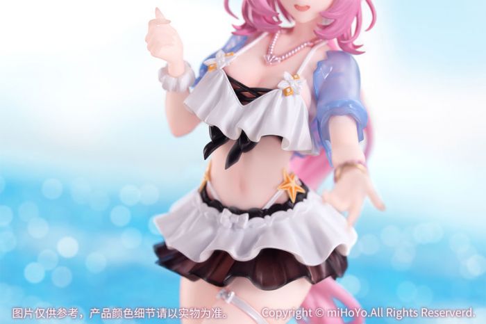 Honkai Impact 3rd: 1/8 SCALE FIGURE - Elysia (Summer Miss Elf Ver.)