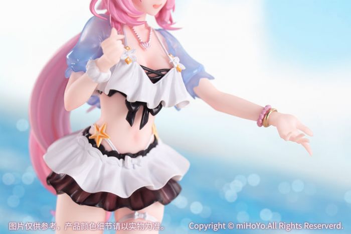 Honkai Impact 3rd: 1/8 SCALE FIGURE - Elysia (Summer Miss Elf Ver.)