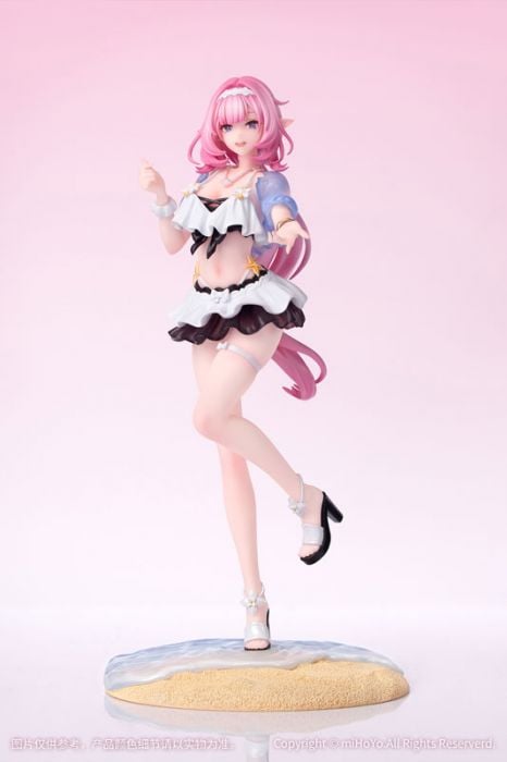 Honkai Impact 3rd: 1/8 SCALE FIGURE - Elysia (Summer Miss Elf Ver.)