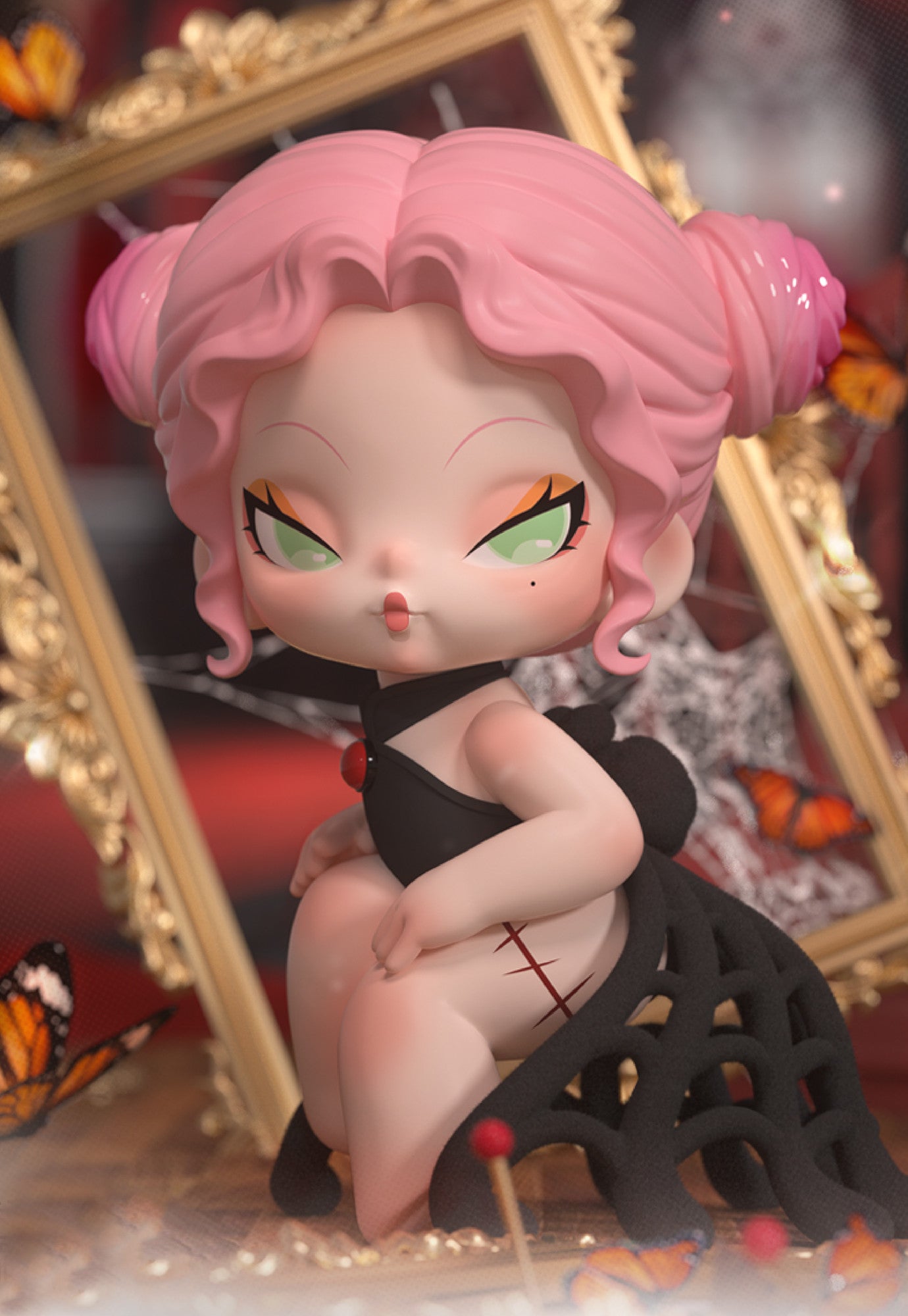 Nami: BLIND BOX - Nightmare Core