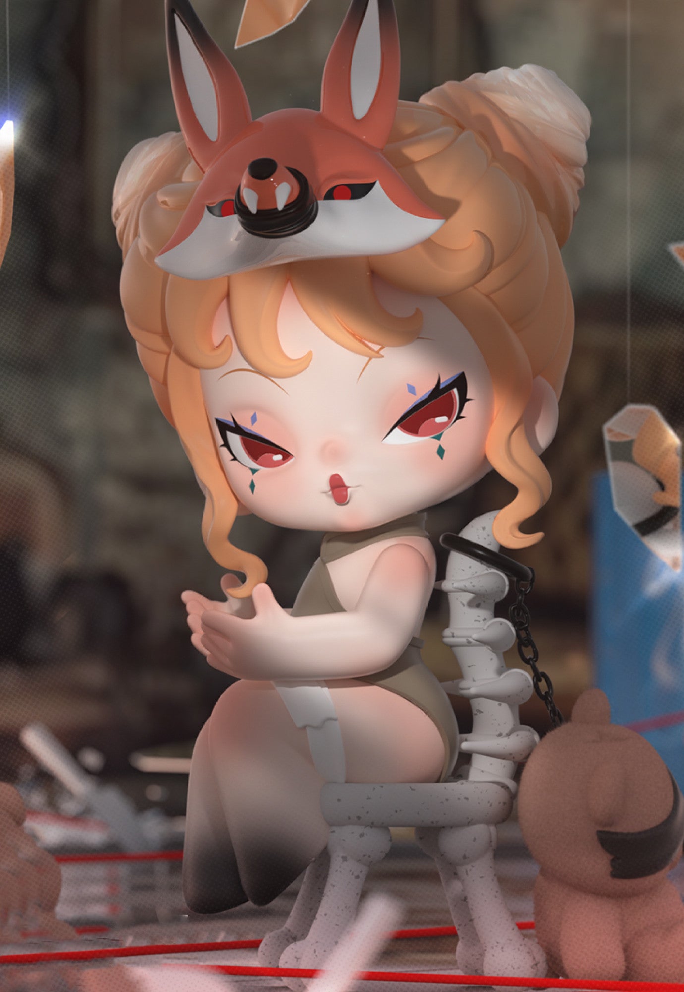 Nami: BLIND BOX - Nightmare Core