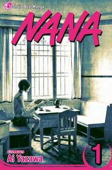 Manga: Nana, Vol. 1