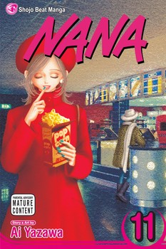 Manga: Nana, Vol. 11