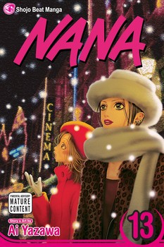 Manga: Nana, Vol. 13