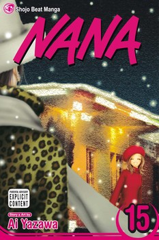 Manga: Nana, Vol. 15