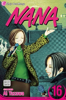 Manga: Nana, Vol. 16