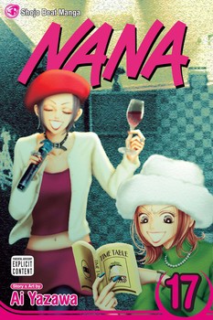 Manga: Nana, Vol. 17