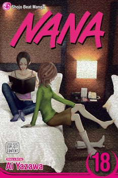 Manga: Nana, Vol. 18