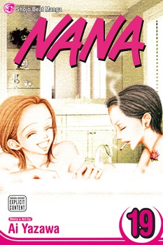 Manga: Nana, Vol. 19