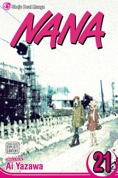 Manga: Nana, Vol. 21