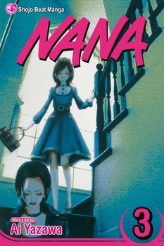 Manga: Nana, Vol. 3