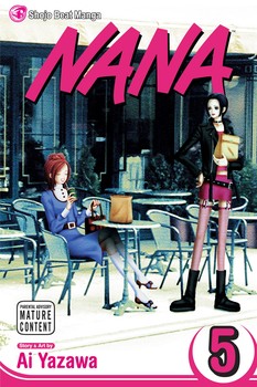 Manga: Nana, Vol. 5