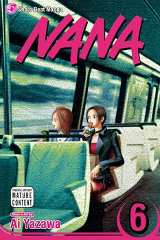 Manga: Nana, Vol. 6