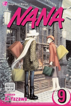 Manga: Nana, Vol. 9