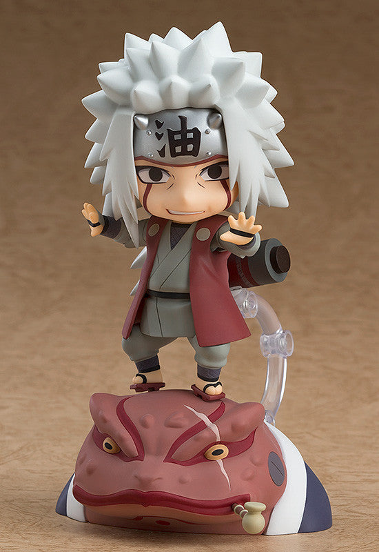 Naruto Shippuden: NENDOROID - Jiraiya & Gamabunta Set