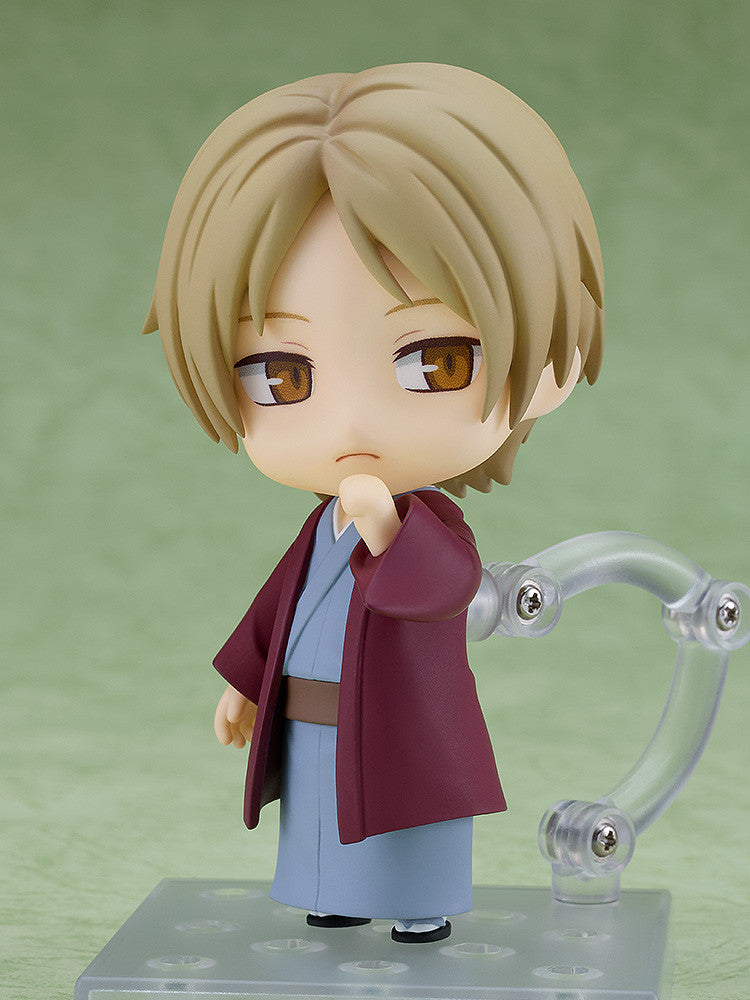 PRE ORDER Natsume Yujin-cho: NENDOROID - Takashi Natsume & Nyanko Sensei (Traditional Clothing Version)