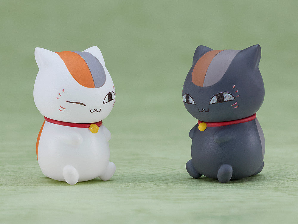 PRE ORDER Natsume Yujin-cho: NENDOROID - Takashi Natsume & Nyanko Sensei (Traditional Clothing Version)