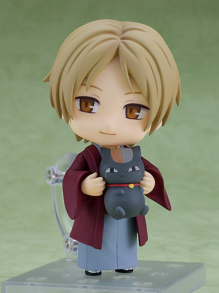 PRE ORDER Natsume Yujin-cho: NENDOROID - Takashi Natsume & Nyanko Sensei (Traditional Clothing Version)